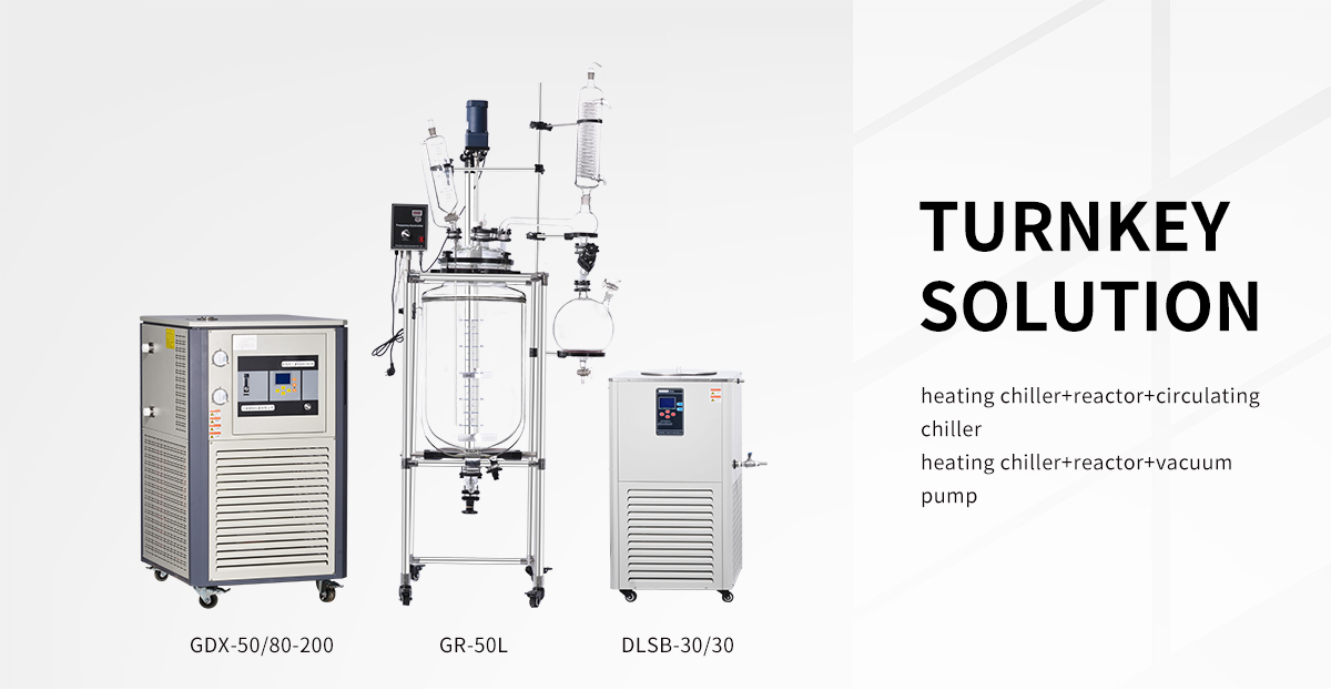 Technical requirements of heating and cooling circulator in different industries