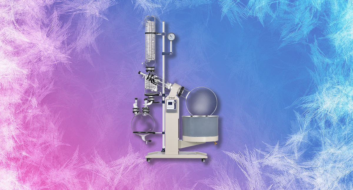 How to maintain the rotary evaporator?cid=13