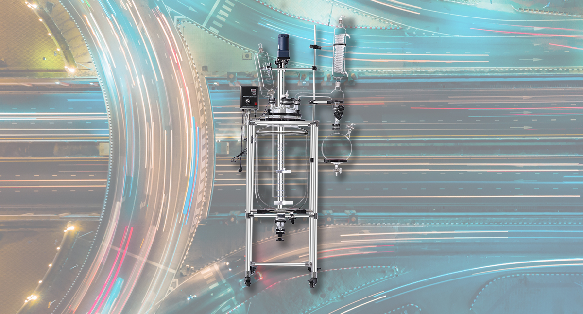 Materials to be avoided in glass reactor.