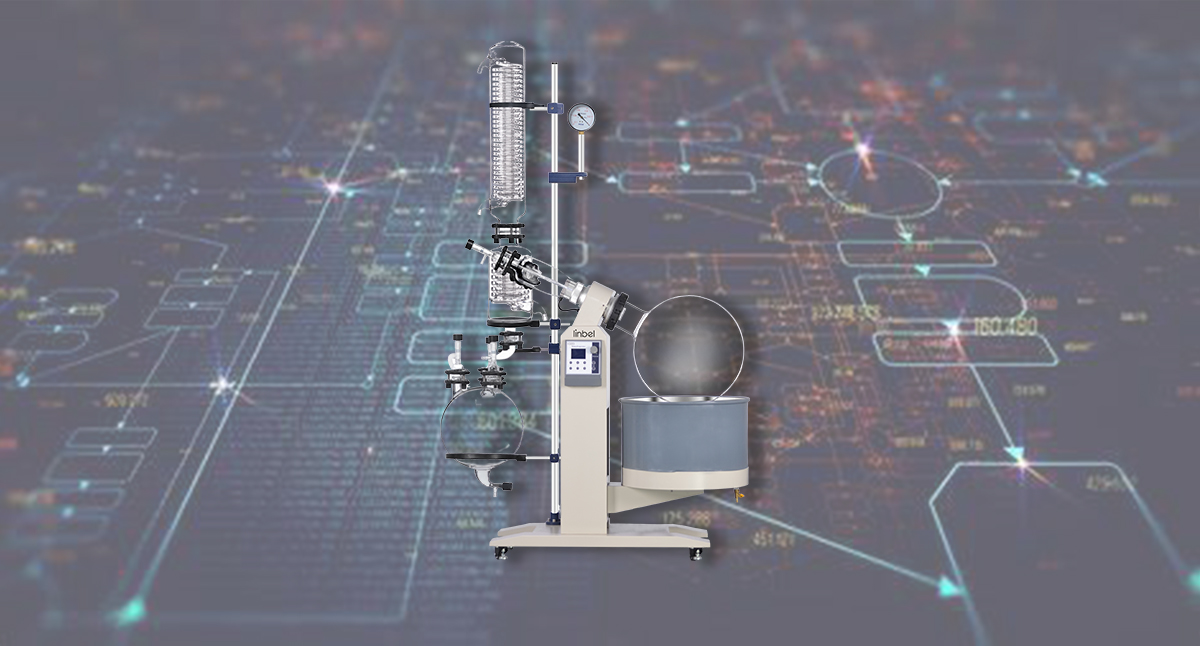 How to clean the bath of the rotary evaporator?cid=13