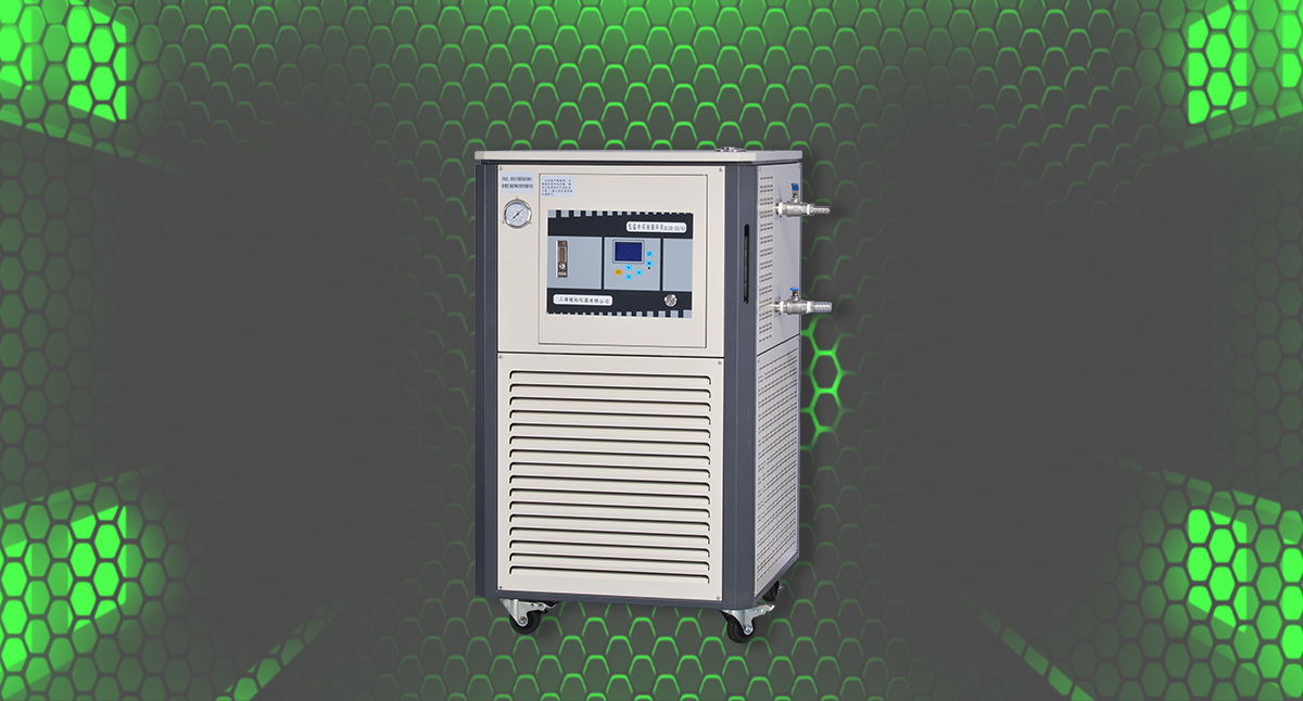 Influence of three components on the operation of recirculating chiller.