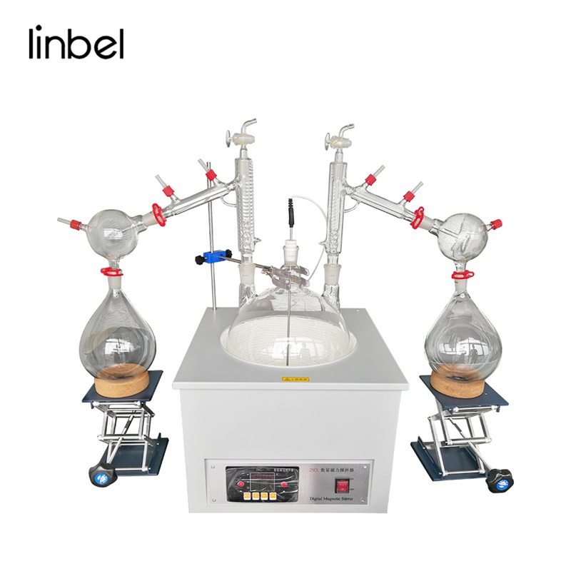 Laboratory Short Path Distillation