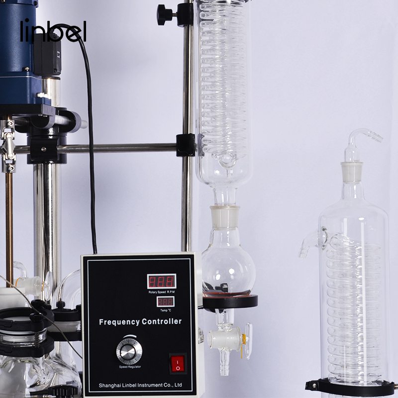 Glass Crystallization Filter Reactor