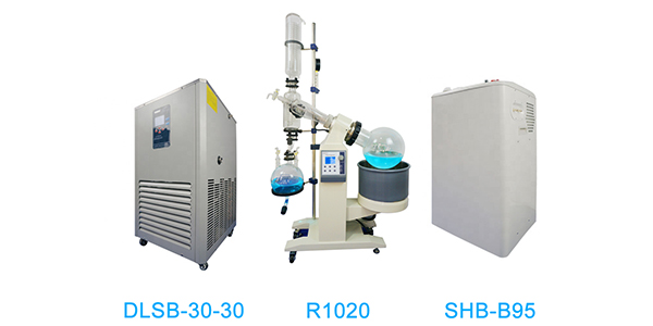 Tips for using rotary evaporator