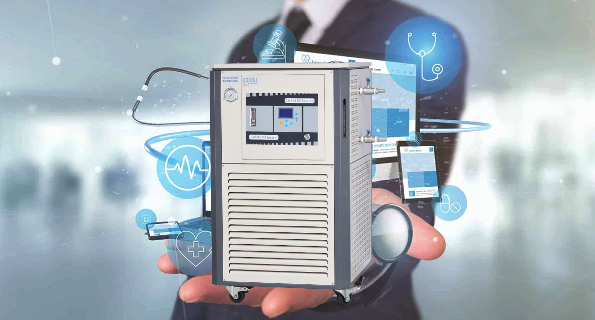 Common faults and solutions of recirculating chiller?