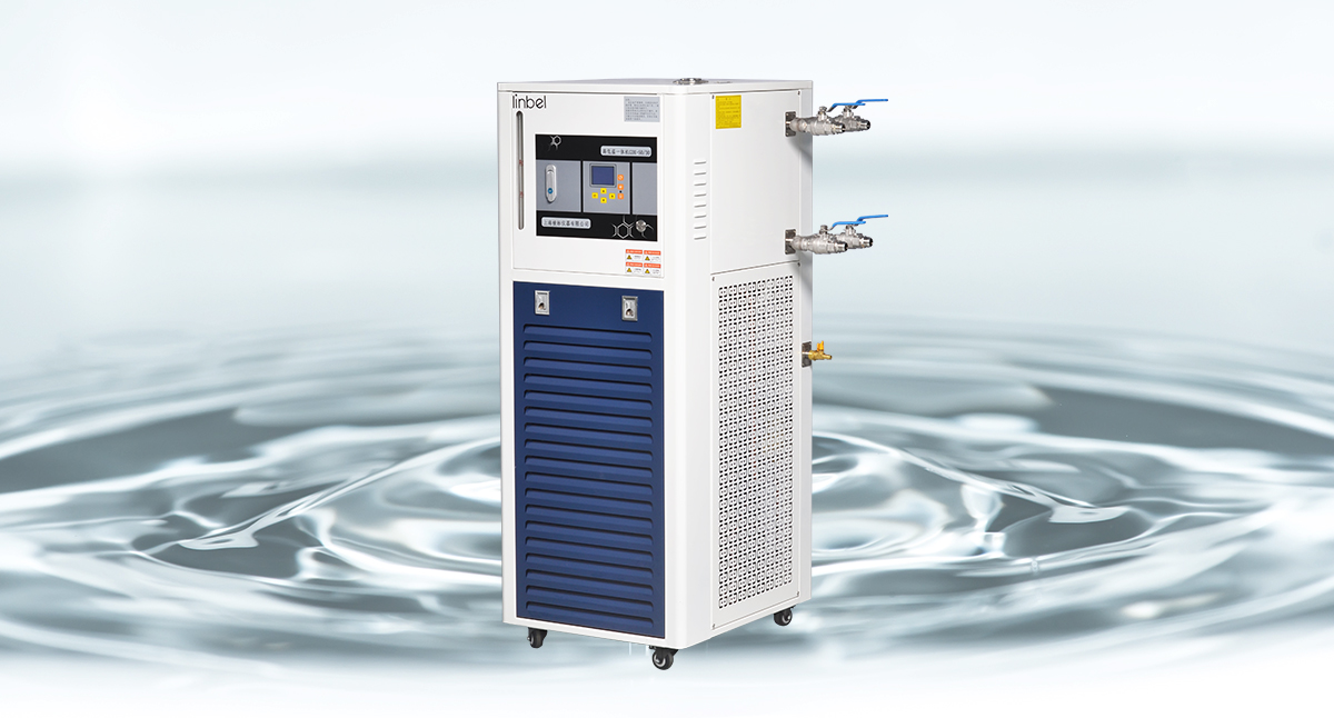 How to deal with carbon deposition in heat transfer oil of heater chiller?