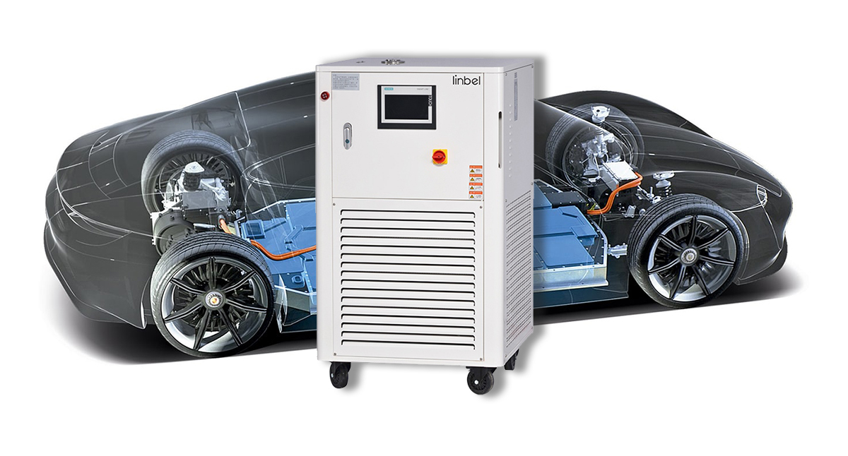 How to apply the new energy battery testing machine?
