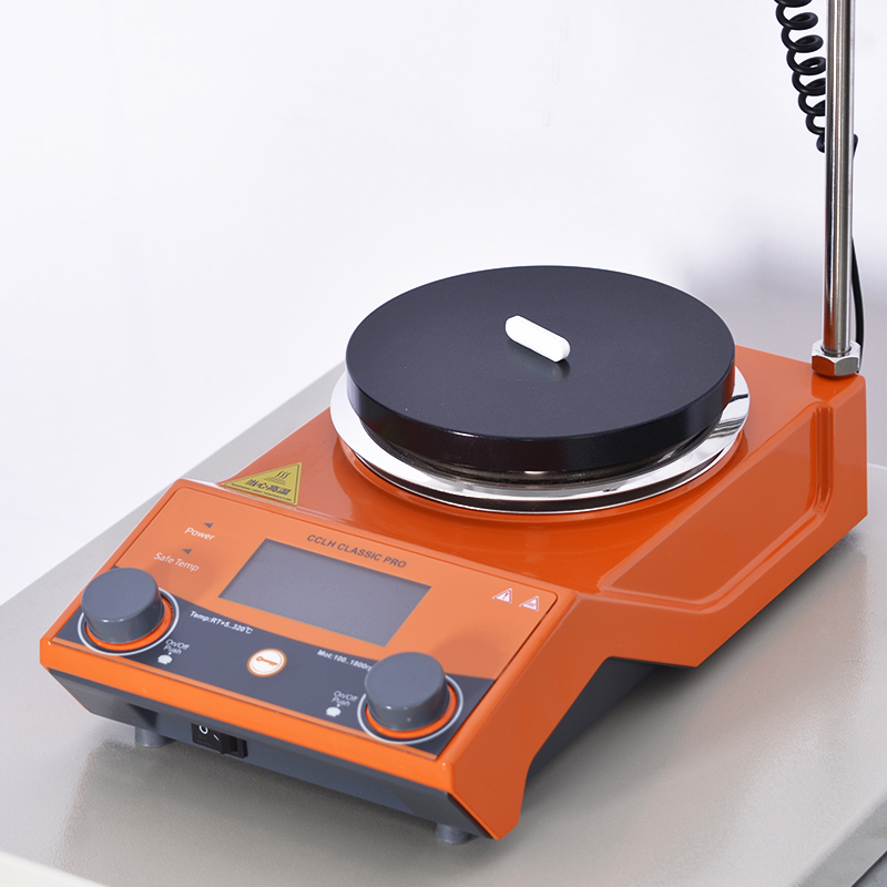 Magnetic stirrer