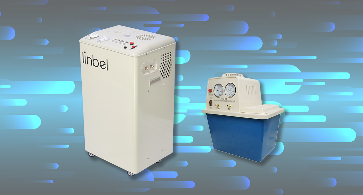 Why can't the vacuum pump reach the limit pressure?