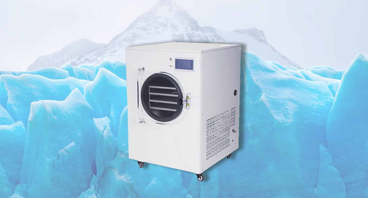 Pre freezing is an essential step before the operation of a freeze-dryer.