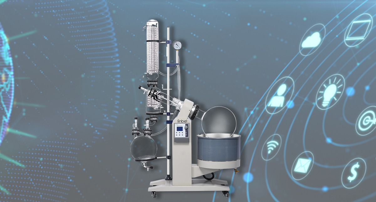 The advantages of rotary evaporators.