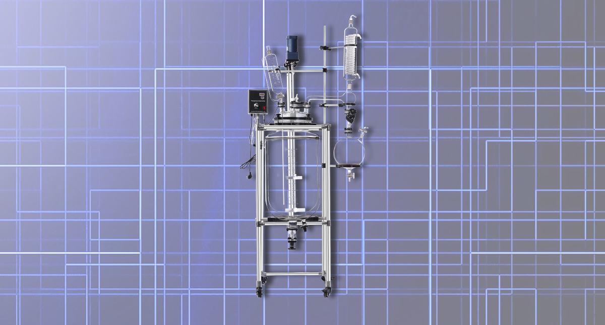 How to extend the service life of a glass reactor​?