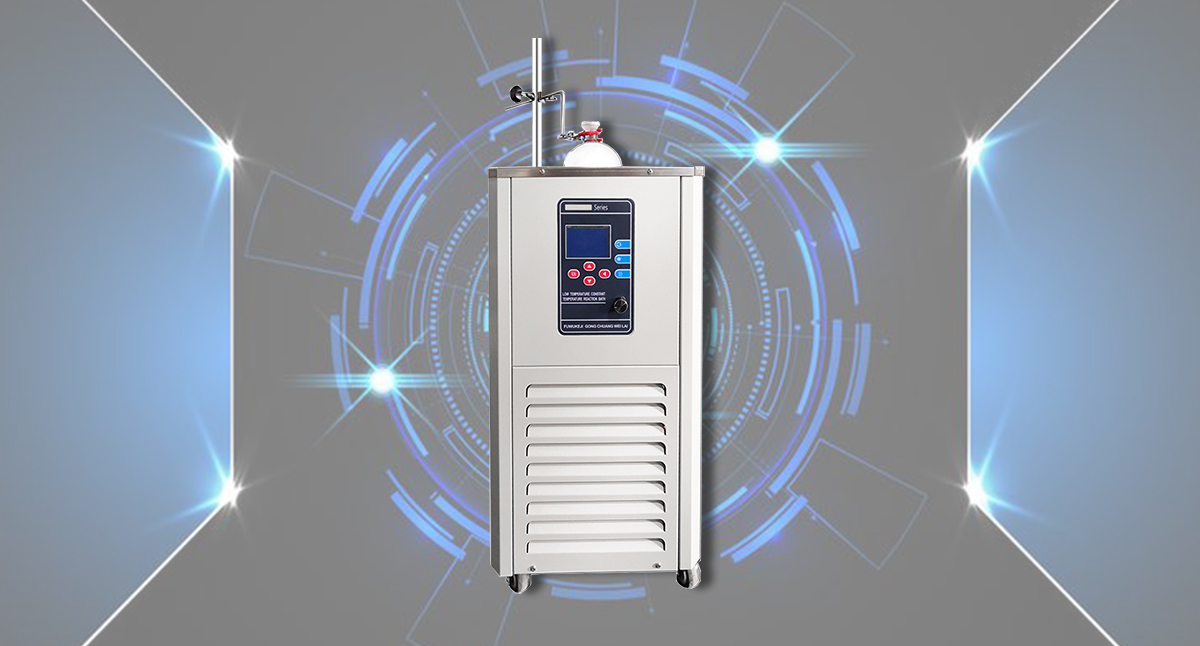 What should I do if the water bath is not cooled?