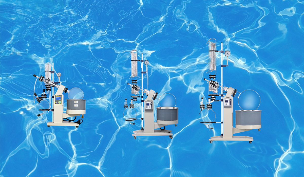 What data do you need to know when buying rotary evaporator?