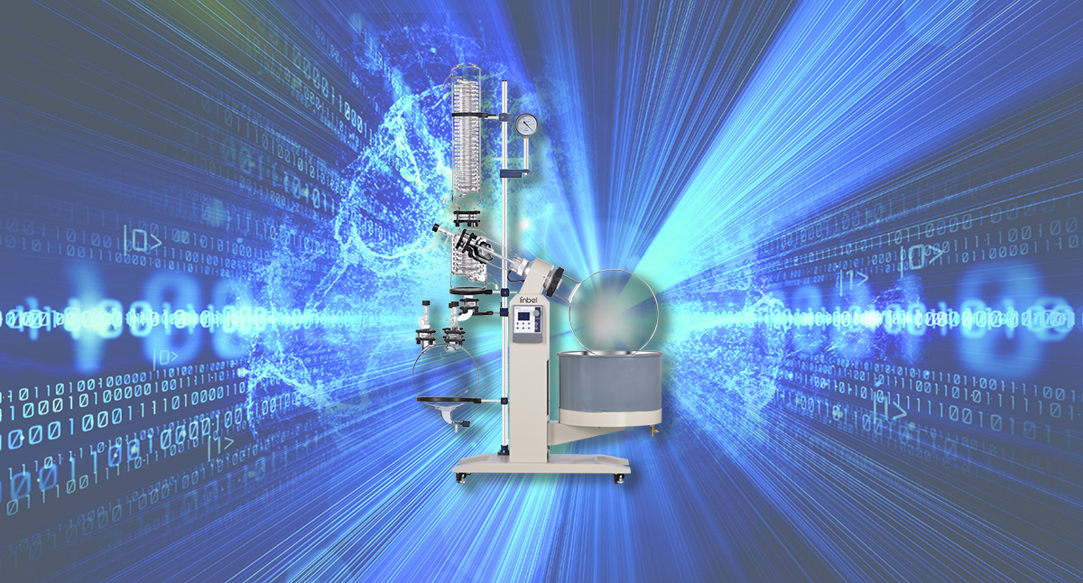 What are the design of rotary evaporator in terms of use safety?